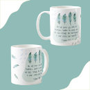 Search for blue feathers mugs Boho