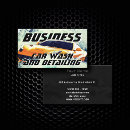 Search for valeting business cards Cleaning