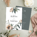 Search for beautiful dark invitations Typography