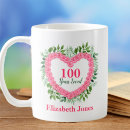 Search for 100 year mugs 100 years old