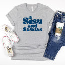 Search for finnish sauna tshirts Finland