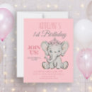 Search for little princess 1st birthday invitations Tiara