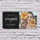 Search for graduation signs and banners Chic