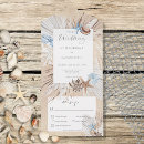 Search for boho beach invitations Tropical