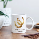 Search for horseshoes mugs Good luck