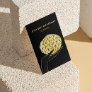 Search for school counselor business cards Healing arts