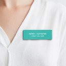 Search for magnetic back name tags Business