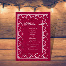 Search for muslim wedding invitations Gold