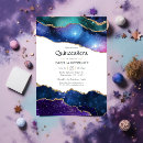 Search for geode birthday invitations Modern