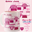 Search for vintage camper trailer mugs Camping