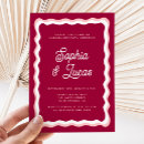 Search for chic engagement party invitations Stylish