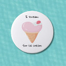 Search for ice cream cone badges Dessert