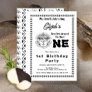 Search for unique girl 1st birthday invitations For kids