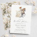 Search for pattern bridal shower invitations Feminine