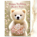 Search for mama bear cards Mother