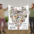 Search for best friends blankets Quote
