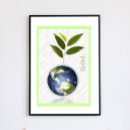 Search for green friendly posters Global