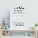Search for classic birthday posters Simple