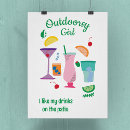 Search for cocktail posters Funny