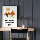 Search for the wanderer posters Mountain