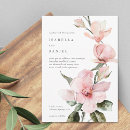 Search for magnolia invitations Greenery