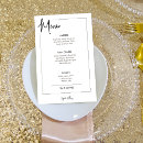 Search for drink list weddings Elegant