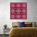 Search for red and burgundy posters Trendy