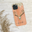 Search for deer skull iphone cases Boho