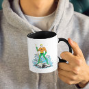 Search for standing mugs Aquaman