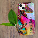 Search for whimsical trees iphone cases Pink