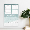 Search for calendars planners elegant