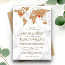 Search for journey wedding invitations Adventure