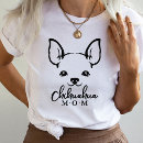 Search for chihuahua mom tshirts Owner
