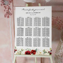 Search for gold white wedding seating charts Watercolor