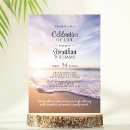 Search for beach celebration of life Sympathy