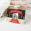Search for movie thank you cards Red carpet
