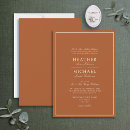 Search for classic formal wedding invitations Minimal