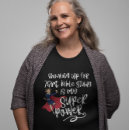 Search for super sister tshirts Christian