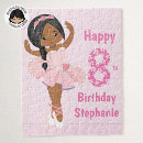 Search for african american girl puzzles Birthday