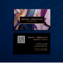 Search for glam business cards Makeup artist