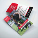 Search for sports coach business cards Fitness