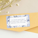 Search for cherry blossom return address labels Feminine