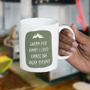 Search for green mountain mugs Outdoors