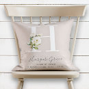 Search for letter h cushions Floral