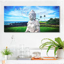 Search for buddha canvas prints inspirational quote