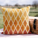 Search for autumnal cushions Pattern