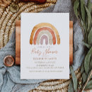 Search for boho rainbow baby shower Gender neutral