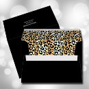 Search for black lined envelopes Bridal shower