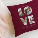 Search for anniversary square cushions photo collage
