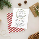 Search for tis the season to be married invitations Holly
